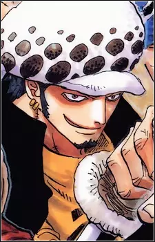 Law Trafalgar image