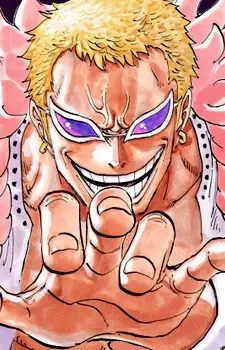 Doflamingo Donquixote image