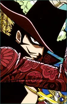 Mihawk Dracule image